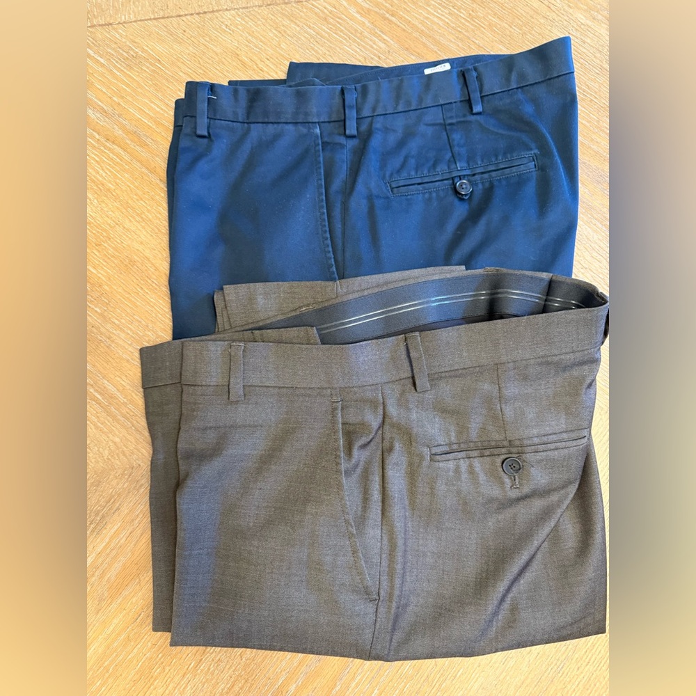 Jos. A Bank Traveler Men’s Dress Pants